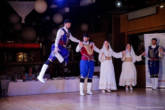 Traditional Cretan Dancing Lessons – Day Tour In Chania - Local delicacies and lunch: a proper finish, not a quick stop