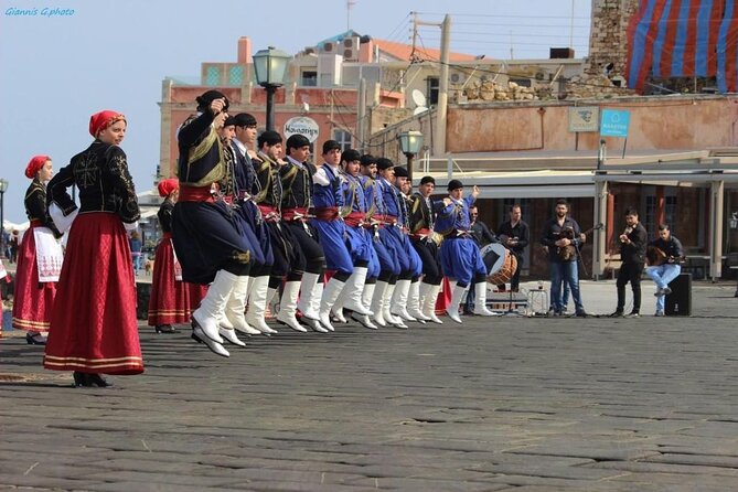 Traditional Cretan Dancing Lessons – Day Tour In Chania - Who should book this Cretan dancing tour in Chania