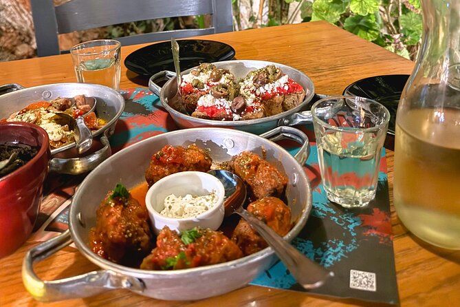 Traditional Food Tour in Rethymno - Key highlights worth your attention