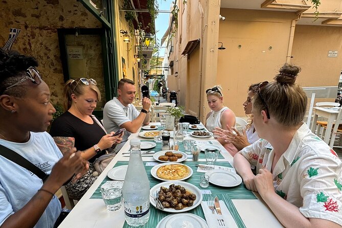 Traditional Food Tour in Rethymno - Price and value: what $106.92 covers (and what it doesn’t)