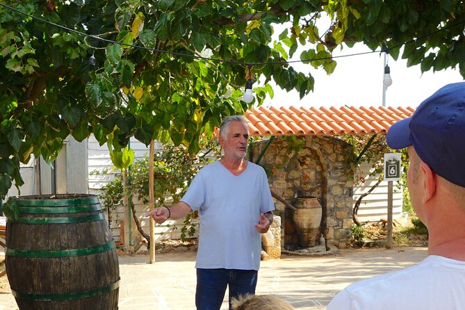Traditional Olive Oil Making at Spiridi Olive Oil Farm - Crete - Who this olive oil workshop suits best