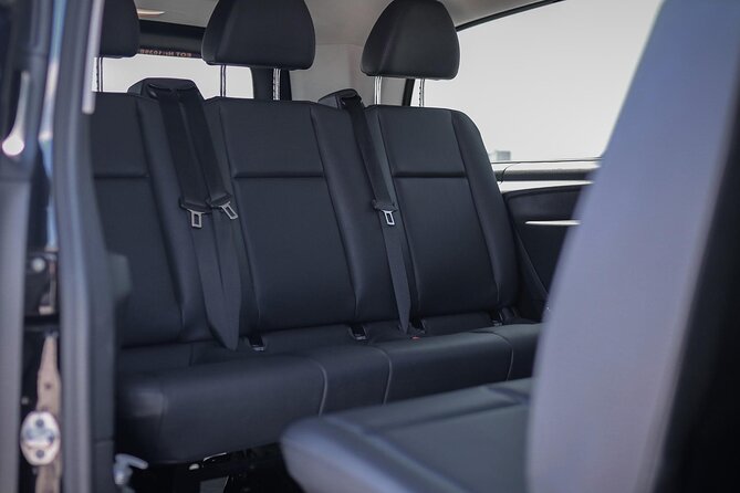 Transfer Airport to HERAKLION CITY CENTER OR PORT area up to 7 - Who this transfer fits best in Crete