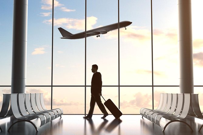 Transfer from Chania airport to Chania City Center up to 3 - Dropping you off at your exact Chania address