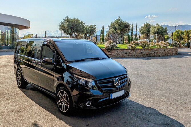 Transfer From,To Heraklion Airport & PORT To,From AGIOS NIKOLAOS - Key things to know before you book