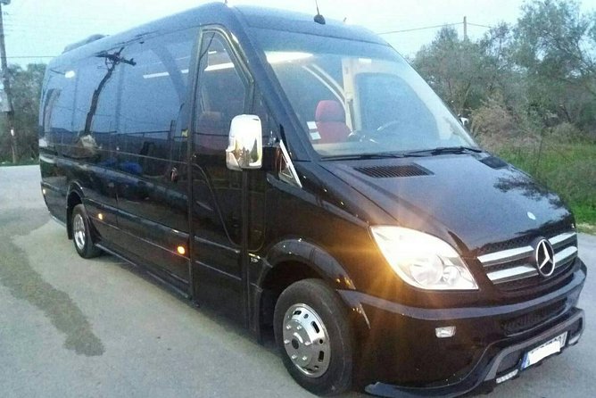 Transfer Heraklion Airport to AGIOS NIKOLAOS area up to 7 - Why this Heraklion to Agios Nikolaos transfer feels easier than taxis