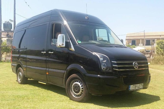Transfer Heraklion Airport to AGIOS NIKOLAOS area up to 7 - Luggage rules, kids, and who this transfer suits best