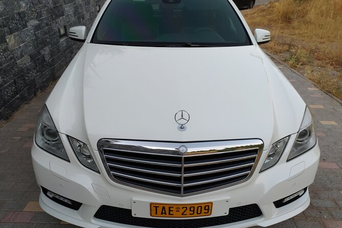 Transfer Heraklion Airport to AGIOS NIKOLAOS area up to 7 - Getting to Agios Nikolaos: the payoff of door-to-door delivery