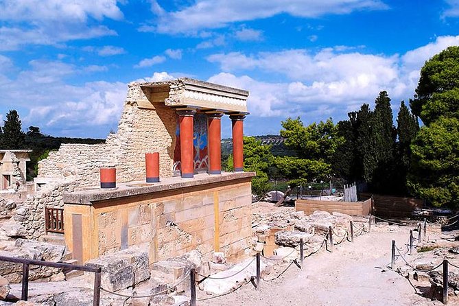 Transfer Service in Crete - Starts from Heraklion Prefecture - Ride comfort that makes the distance feel shorter