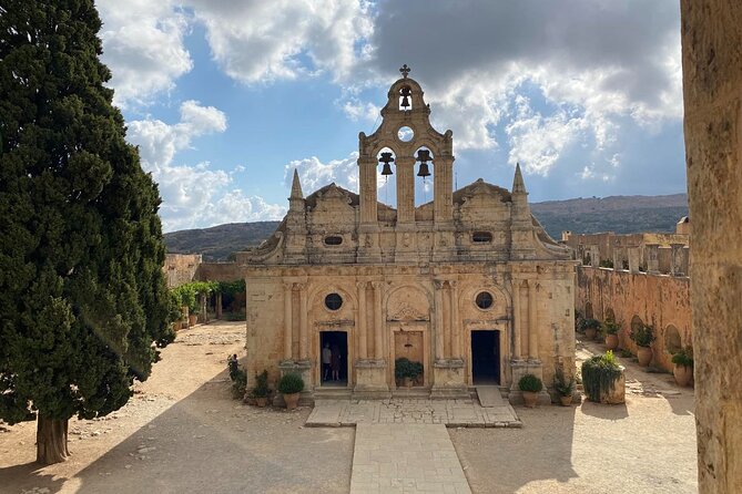 Transfer Service in Crete - Starts from Heraklion Prefecture - The private-group feel, without extra complexity