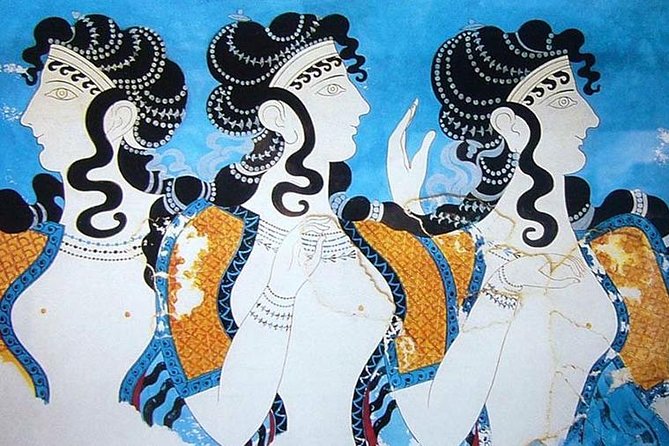 Travel Crete - Visit Knossos palace (Semi Private - Shared Tour) - Who should book this Knossos semi private tour