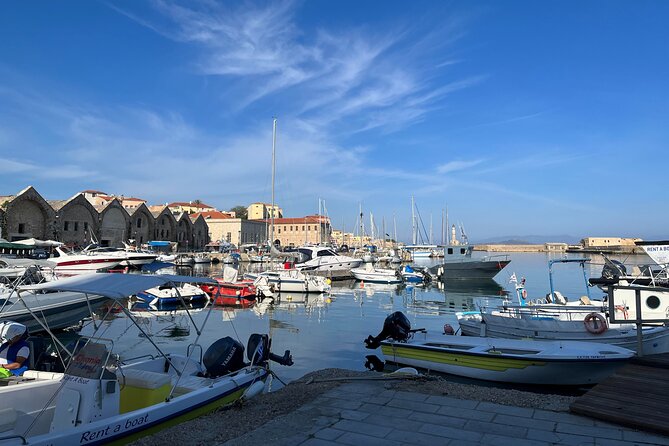 True Love in Chania: Self-Guided Romantic Puzzle Walk - Key Highlights You’ll Actually Notice
