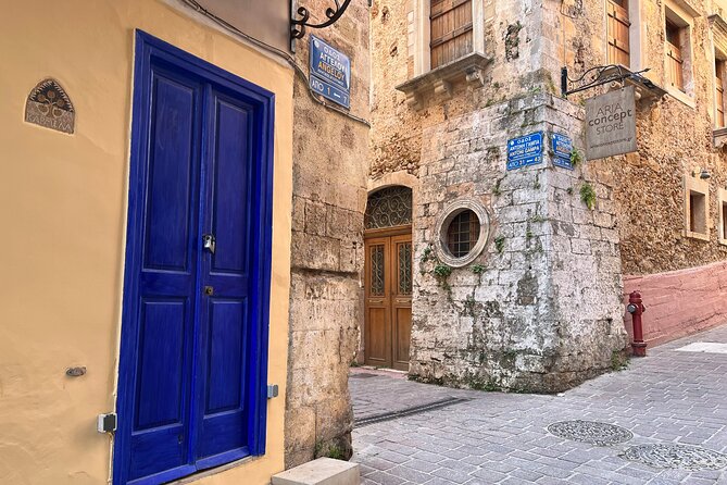True Love in Chania: Self-Guided Romantic Puzzle Walk - Should You Book True Love in Chania?