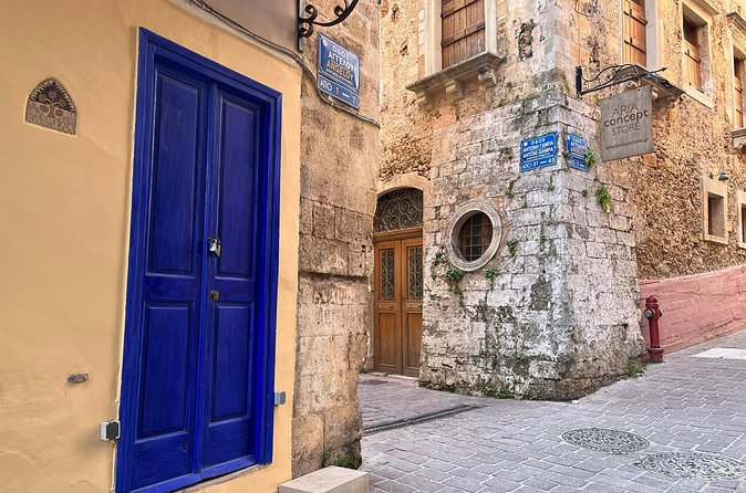 True Love in Chania: Self-Guided Romantic Puzzle Walk - FAQ