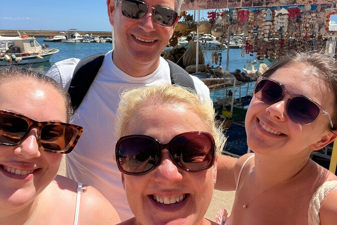 True Love in Chania: Self-Guided Romantic Puzzle Walk - Phone, Timing, and the Morning Crowd Hack