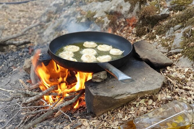 Truffle Hunting, Culinary & Wine Celebration from Elounda - Lassithi Plateau truffle hunting from the 1882 Cretan Mansion