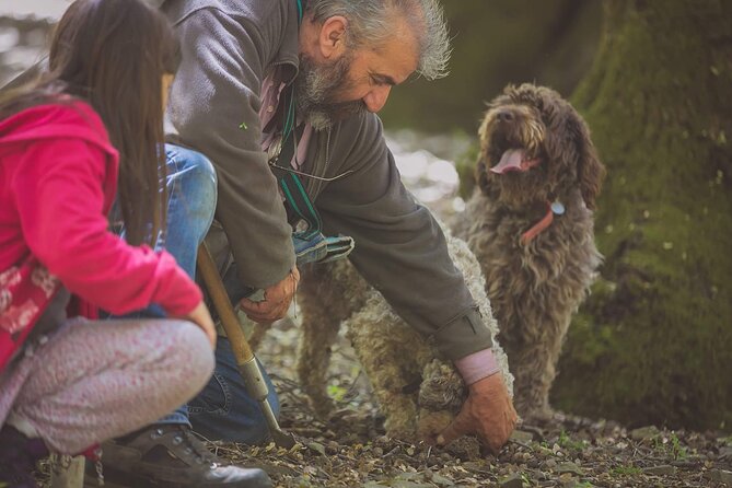 Truffle Hunting, Culinary & Wine Celebration from Heraklion - Dikteon Cave and Panagia Kera Kardiotissa: Zeus and family craft