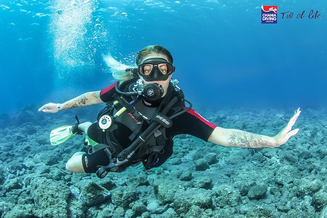 Try Scuba in Crete – Free Certification & Photos (Beginners) - Free Underwater Photos and the SSI Recognition Card