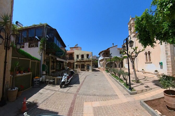 Tuk Tuk Sissi Ride 2 hours private tour - Sissi port and Dia mythology, then real time to wander Sissi village