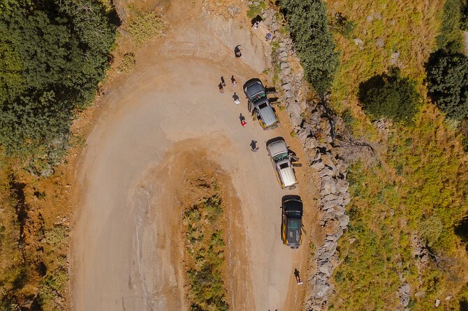 Ultimate Cretan Safari: From Rethymno Off-Road to Preveli & Lunch - Quick hits before you go
