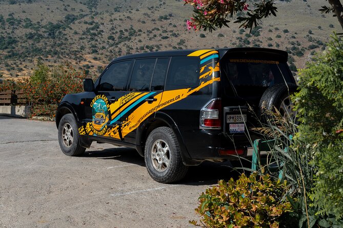 Ultimate Cretan Safari: From Rethymno Off-Road to Preveli & Lunch - Plakias Lunch: A Real Taverna Meal Built Into the Day