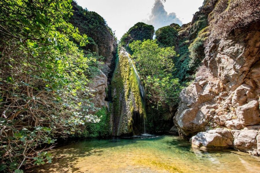 Uncharted East Crete & Local Secrets from Herakion - Sarakinas Canyon: Gentle Trail, Wild Beauty