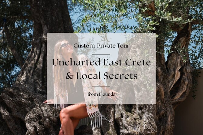 Uncharted East Crete & Local Secrets Private Tour from Elounda - East Crete has space for real conversation, not crowds