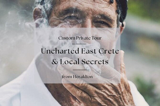Uncharted East Crete & Local Secrets Private Tour from Heraklion - Key Highlights You Should Know