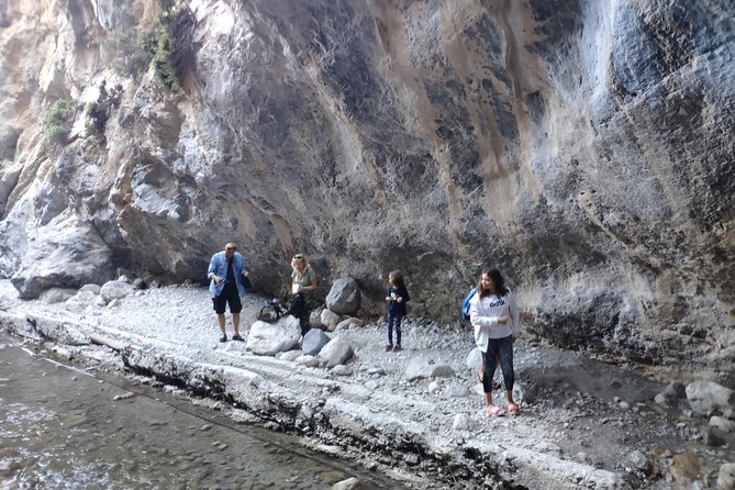 Unknown Crete -sarakina Gorge - Quick Reasons This Tour Works Well
