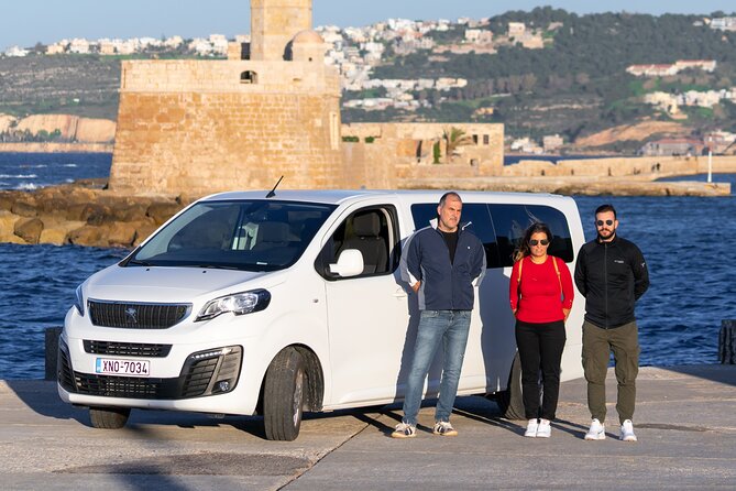 Van Tour on the Countryside of Chania - Quick highlights that matter on the day