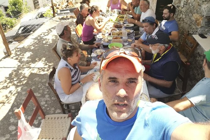 Van Tour on the Countryside of Chania - Why the private-van format is the real upgrade