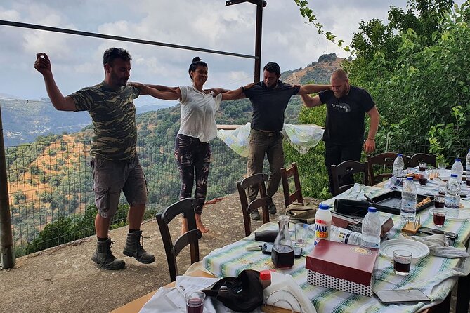 Van Tour on the Countryside of Chania - Who this Chania countryside van tour suits best