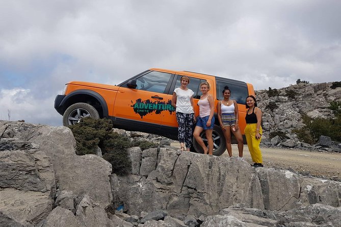 VIP Luxury Private Tour - Full Day - 4x4 Excursion with LandRover - Stop-by-stop: what each place is for, and what to watch for