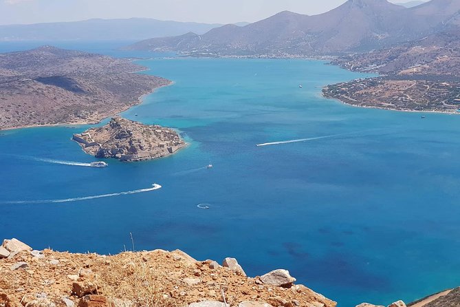 VIP Luxury Private Tour- Half Day - 4x4 Excursion with Land Rover - Optional east-coast add-ons: Elounda, Spinalonga, and the marina town feel