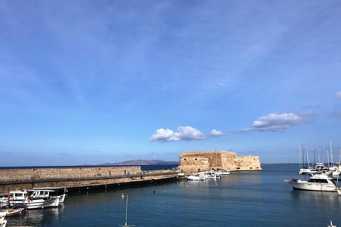 Visit Knossos & Heraklion city (Walking and Tasting Tour) - Price and value: what you’re actually paying for