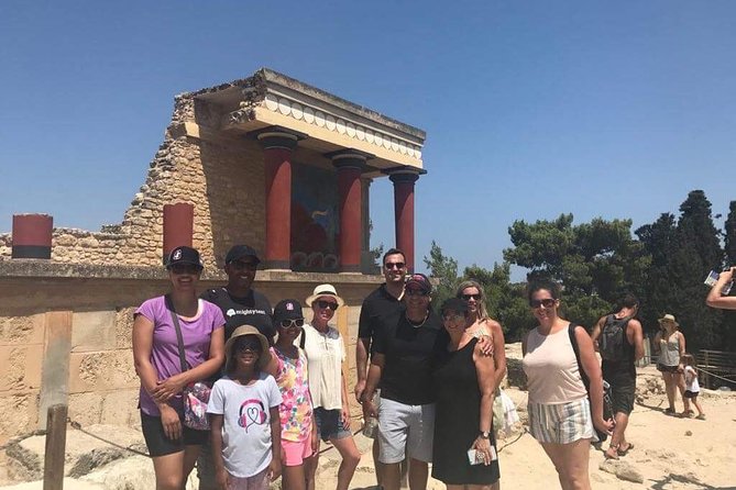Visit Knossos palace (Tour & Skip-the-Line Ticket) - Key things to know before you go
