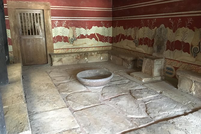 Visit Knossos palace (Tour & Skip-the-Line Ticket) - Logistics That Make or Break the Day