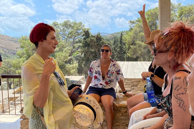 Visit Knossos palace (Tour & Skip-the-Line Ticket) - Skip-the-Line at Knossos: What You Actually Gain