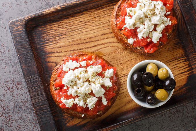 Walking Food Tasting Tour in Chania Town - Why Chania’s food walk hits different