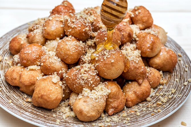 Walking Food Tasting Tour in Chania Town - Timing: midday start in Chania (12:00 pm)