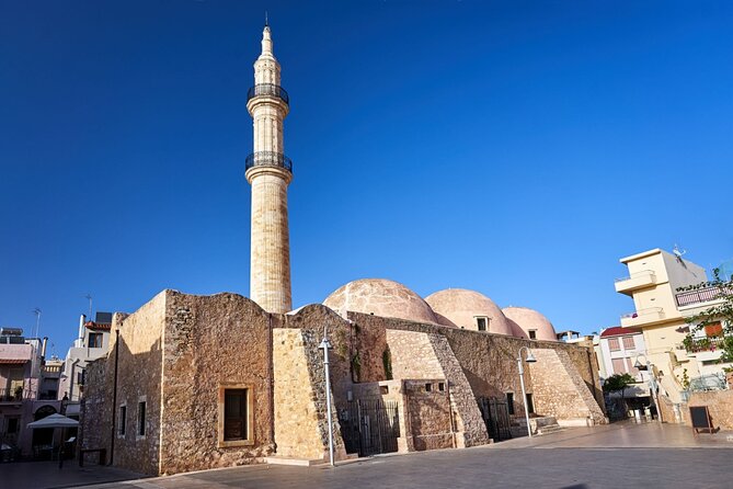 Walking tour around the corners of the archeological city of Rethymno - Practical tips so the walk feels easy, not rushed