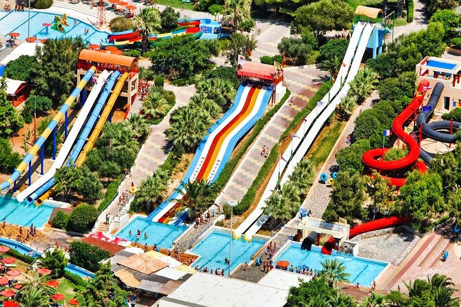 Watercity Waterpark Ticket in Crete Greece - Key things to know before you go