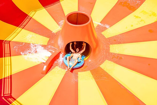 Watercity Waterpark Ticket in Crete Greece - Food and drinks: plan for meals you buy on your own