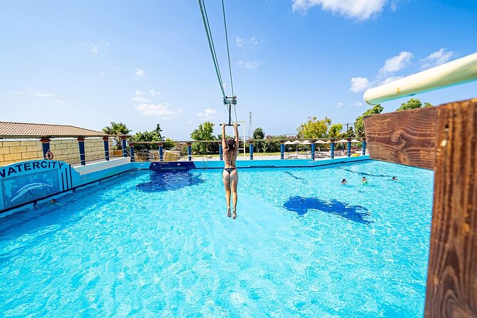 Watercity Waterpark Ticket in Crete Greece - Crowds and queues: how to spend less time waiting