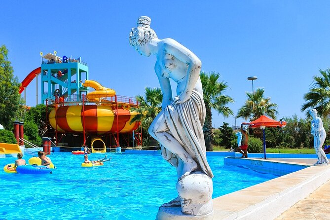 Watercity Waterpark Ticket in Crete Greece - Price and value: is $44.90 worth it?