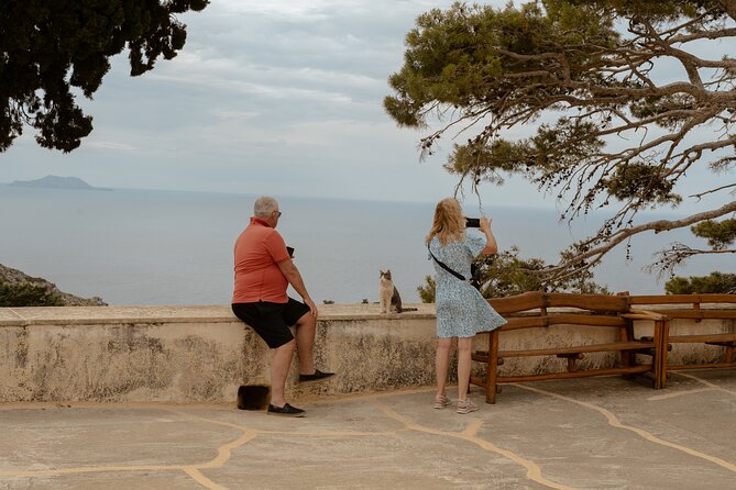 WaytoCrete: South Crete Highlights & Flavors - Lunch, Coffee, and What Makes the Flavors Part Worth It