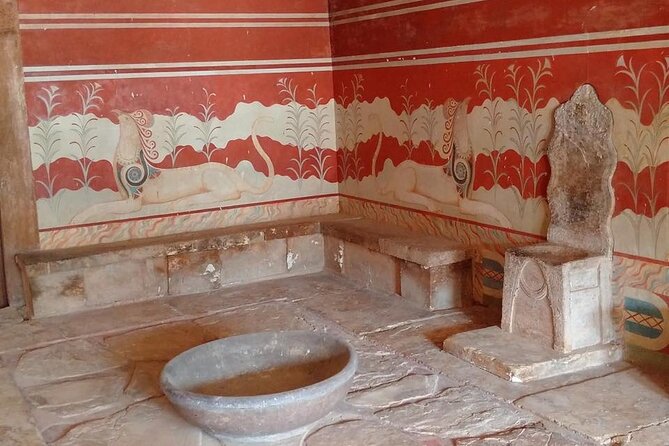 WeGuide Knossos palace - Who this tour suits best