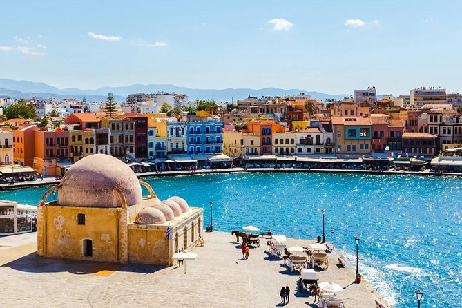 West Crete Tour from Heraklion: Rethymno-Chania-Kurnas - Why a West Crete day trip from Heraklion is worth it
