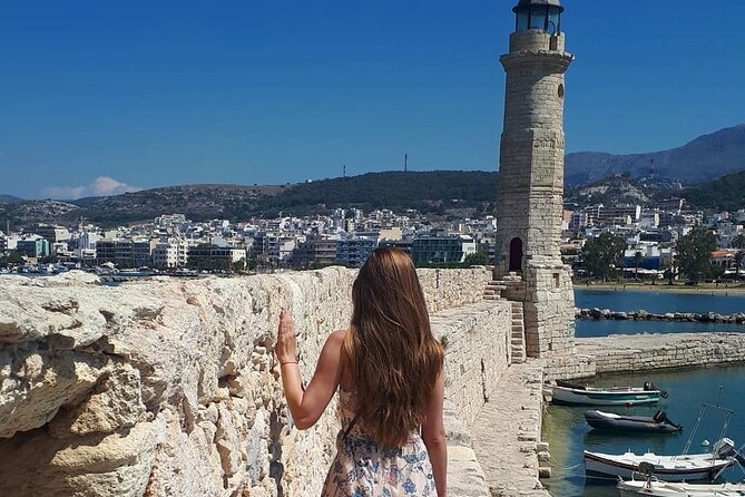 Western Crete Discovery: Chania, Rethymno, and Authentic Flavors - Boutari Winery Tasting: What You Learn and What You Pay