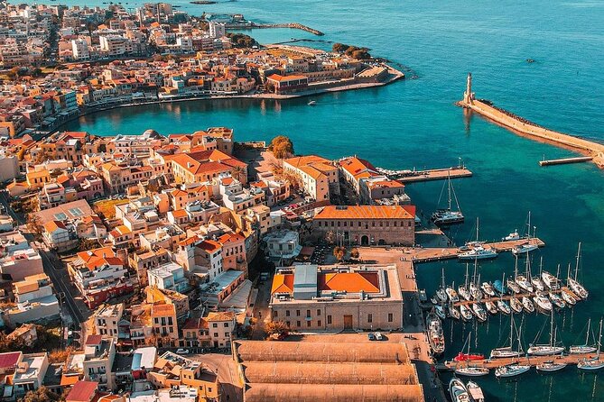 Western Crete Discovery: Chania, Rethymno, and Authentic Flavors - Argiroupoli’s Springs and Cretan Food: Lamb, Cheese, Herbs, and Bread
