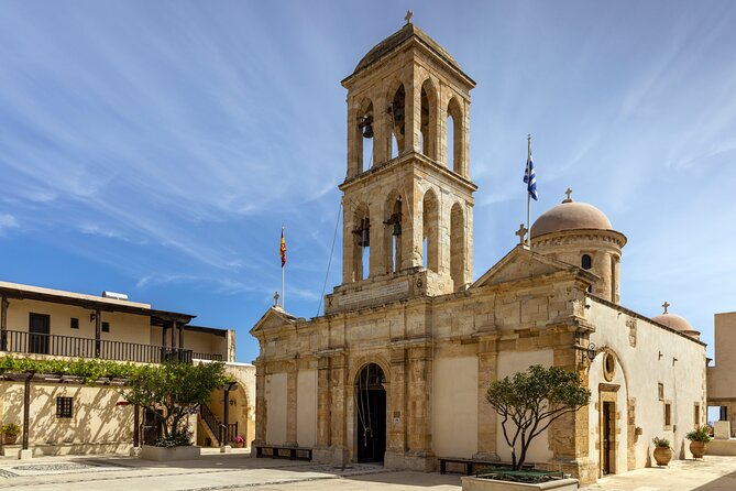 Wine, Dine & Divine: A Cretan Odyssey in Chania. - Key highlights you should know